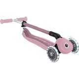 GLOBBER Go-Up Active Lights EC, Scooter beere