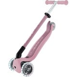 GLOBBER Go-Up Active Lights EC, Scooter beere