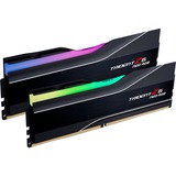G.Skill DIMM 48 GB DDR5-5600 (2x 24 GB) Dual-Kit, Arbeitsspeicher schwarz, F5-5600J4040D24GX2-TZ5NR, Trident Z5 NEO RGB, AMD EXPO