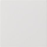 Gira Wippe einfach Flächenschalter weiß, Retail