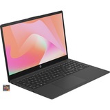 HP 15-fc0133ng, Notebook schwarz, ohne Betriebssystem, 256 GB SSD