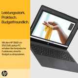 HP 15-fc0133ng, Notebook schwarz, ohne Betriebssystem, 39.6 cm (15.6 Zoll), 256 GB SSD
