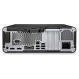 HP Pro Desk 600 G6 SFF Generalüberholt, PC-System schwarz, Windows 11 Pro