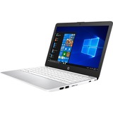 HP Stream 11-ak0720ng, Notebook weiß/silber, Windows 10 Home im S-Modus 64-Bit