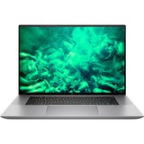 HP ZBook Studio 16 G10 (62W03EA), Notebook grau, Windows 11 Pro 64-Bit, 40.6 cm (16 Zoll) & 120 Hz Display, 1 TB SSD