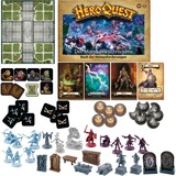 Hasbro Avalon Hill HeroQuest - Der Mond des Schreckens Abenteuerpack, Brettspiel Erweiterung