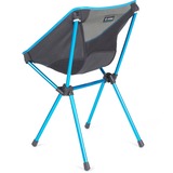 Helinox Camping-Stuhl Café Chair 14351 schwarz/blau, Black