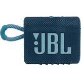 JBL GO 3, Lautsprecher blau, Bluetooth, USB-C