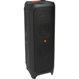 JBL Partybox 1000, Lautsprecher schwarz, 1.110 Watt, USB, Lichtshow