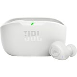 JBL Wave Buds, Kopfhörer weiß, Bluetooth, USB-C