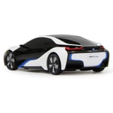 Jamara Deluxe Car Series - BMW I8, RC weiß, Maßstab 1:24, 2,4 GHz