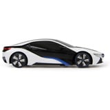 Jamara Deluxe Car Series - BMW I8, RC weiß, Maßstab 1:24, 2,4 GHz