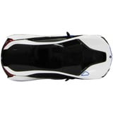 Jamara Deluxe Car Series - BMW I8, RC weiß, Maßstab 1:24, 2,4 GHz
