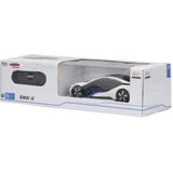 Jamara Deluxe Car Series - BMW I8, RC weiß, Maßstab 1:24, 2,4 GHz
