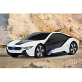 Jamara Deluxe Car Series - BMW I8, RC weiß, Maßstab 1:24, 2,4 GHz