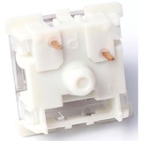 Keychron Gateron G Pro White Switch-Set, Tastenschalter weiß/transparent, 35 Stück