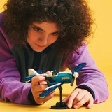 LEGO 31160 Creator 3-in-1 Flieger: Rennflugzeug, Konstruktionsspielzeug 
