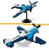 LEGO 31160 Creator 3-in-1 Flieger: Rennflugzeug, Konstruktionsspielzeug 