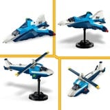 LEGO 31160 Creator 3-in-1 Flieger: Rennflugzeug, Konstruktionsspielzeug 