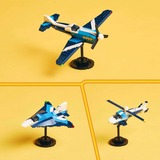 LEGO 31160 Creator 3-in-1 Flieger: Rennflugzeug, Konstruktionsspielzeug 