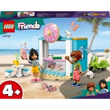 LEGO 41723 Friends Donut-Laden, Konstruktionsspielzeug 