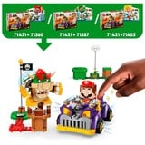 LEGO 71431 Super Mario Bowsers Monsterkarre - Erweiterungsset, Konstruktionsspielzeug 