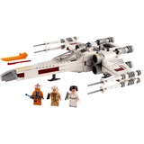 LEGO 75301 Star Wars Luke Skywalkers X-Wing Fighter, Konstruktionsspielzeug 