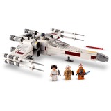LEGO 75301 Star Wars Luke Skywalkers X-Wing Fighter, Konstruktionsspielzeug 
