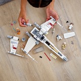 LEGO 75301 Star Wars Luke Skywalkers X-Wing Fighter, Konstruktionsspielzeug 