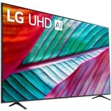 LG 55UR78006LK, LED-Fernseher 139 cm (55 Zoll), schwarz, UltraHD/4K, SmartTV, HDR