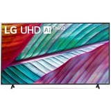 LG 55UR78006LK, LED-Fernseher 139 cm (55 Zoll), schwarz, UltraHD/4K, SmartTV, HDR