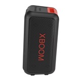 LG XBOOM XL5S, Lautsprecher schwarz, Bluetooth, Klinke, USB