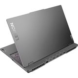 Lenovo Legion 5 15ARH7H (82RD001MGE), Gaming-Notebook grau, AMD Ryzen 7 6800H, NVIDIA GeForce RTX 3070 Ti, 16 GB DDR5, 512 GB (512 GB SSD), Windows 11 Home 64-Bit