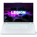 Lenovo Legion 5 Pro 16ACH6 (82JQ00XBGE), Gaming-Notebook hellgrau, Windows 11 Pro 64-Bit, 165 Hz Display