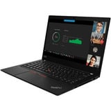 Lenovo ThinkPad T14 G2 Generalüberholt, Notebook schwarz, Intel® Core™ i7-1165G7, NVIDIA GeForce MX450, 32 GB DDR4, 1 TB (1 TB SSD), Windows 11 Pro
