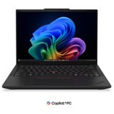 Lenovo ThinkPad T14 Intel G7 (21WN00A0GE), Notebook schwarz, Intel® Core™ Ultra 5 325, Intel® Graphics, 16 GB LPDDR5X, 512 GB (512 GB SSD), Windows 11 Pro
