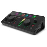 MACKIE MainStream, Mischpult schwarz, Live Streaming Video Recording Interface