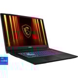 MSI Katana 17 HX B14WFK-227, Gaming-Notebook schwarz, Intel® Core™ i7-14650HX, NVIDIA GeForce RTX 5060, 16 GB DDR5, 1 TB (1 TB SSD), Windows 11 Home