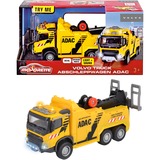 Majorette Volvo Truck Abschlepper ADAC, Spielfahrzeug