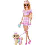 Mattel Twinning Looks Schleife, Puppe 