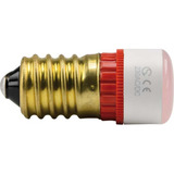 Merten Leuchtdiode Leuchtmittel, LED-Lampe rot, Retail