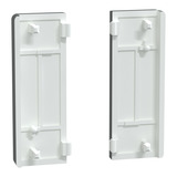 Merten Tastsensor zweifach, Typ MEG6192-6034, Abdeckung und Bedienelement für Installationsschalterprogramme, Wippe anthrazit, Retail