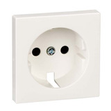 Merten Zentralplatte MEG2330-0419 weiß, Retail