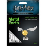 Metal Earth Harry Potter - Goldener Schnatz, Modellbau gold/silber