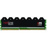 Mushkin DIMM 8 GB DDR3-2133 Kit, Arbeitsspeicher MRC3U213ACCX4GX2, Redline