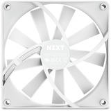 NZXT F140Q Quiet Airflow 140x140x26, Gehäuselüfter weiß