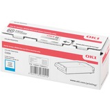 OKI Toner cyan 09006127 