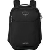 Osprey Daylite Expandible Travel 26+6, Rucksack schwarz, 26 Liter