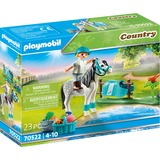 PLAYMOBIL 70522 Sammelpony "Classic", Konstruktionsspielzeug