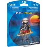 PLAYMOBIL 70814 Ninja, Konstruktionsspielzeug 